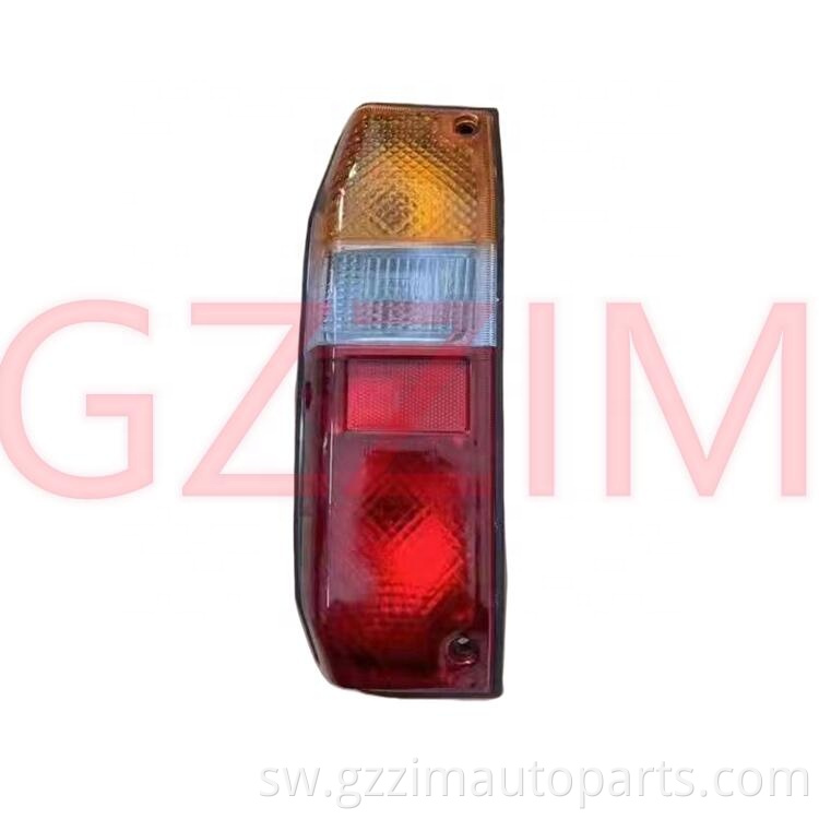 Abs Plastic Rear Tail Light Orginal Taillamp For Land Cruiser Pick Up Fj75 85 81551 90k091